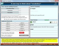 StudentTutor Spanish screenshot